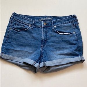 Universal Thread Denim Shorts